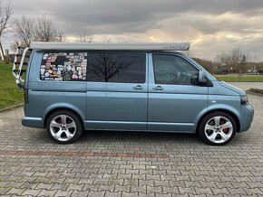 VW T5 MULTIVAN 2.5 TDI 128kW AUTOMAT/ 2005 - 2