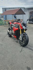 BMW S1000R 2014 - 2