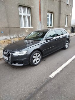 PRODÁM Audi A6 C7 2.0 TDI 110 kw - 2