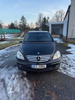 Mercedes Benz B180 W245 2.0 CDI - 2