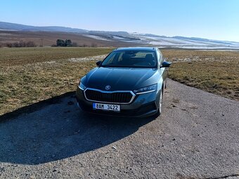 Škoda Octavia, 1.5 TSI 110kW Ambition - 2