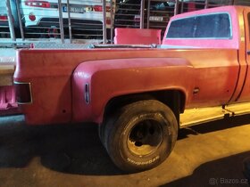 Chevrolet c30 dually korba 8ft - 2