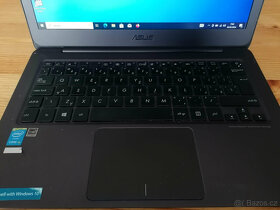 ASUS ZenBook notebook UX305F Intel Core M-5Y71 256GB SSD QHD - 2
