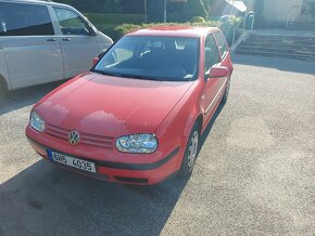 VW Golf IV 1.4 16v r.v.2000 - 2