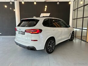 BMW X5 30D XDRIVE M SPORT 2021 HEAD-UP PANO TAŽNÉ 50TKM - 2