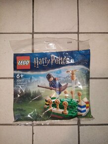 Lego 11x polybagy mix - 2