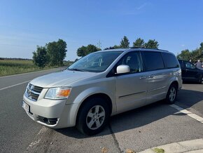 Dodge Grand Caravan 3,8 SXT RT LPG 2012 - 2