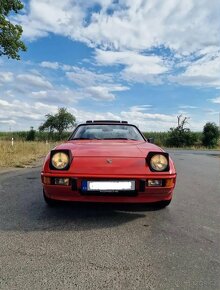 Porsche 924. TARGA, plne pojizdne s STK - 2