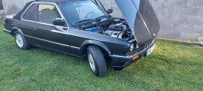 Bmw e30 Baur  cabrio  1984. - 2