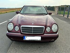 Prodám Mercedes Benz W210 2,8 - 2