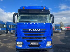 Iveco STRALIS 450 STANDART MANUÁL EURO V - 2