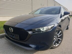 Mazda 3, 2,0i 132KW Selection BOSE MATRIX Head Up - 2