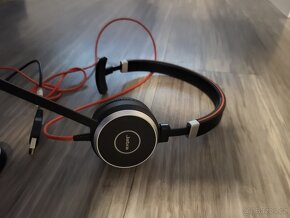 Jabra Evolve 40, mono, MS - 2