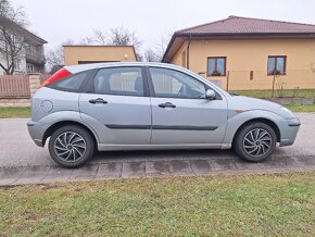 Prodám Ford focus 1.4 zetec - 2