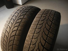 Zimní pneu Bridgestone 245/65R17 - 2