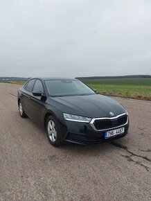 Škoda Octavia 4 - 1.5 TSI 110Kw, 1. Maj, CZ - 2