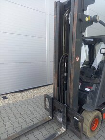 Linde E25-01 - 2