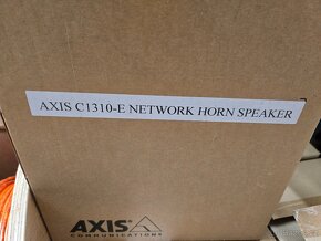 Systém reproduktorů AXIS C1310-E – 7 W RMS - 2