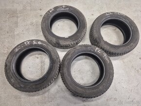 Zimní pneu Continental 185/65R15 - 2