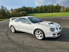 Prodám Toyota celica T20 - 2