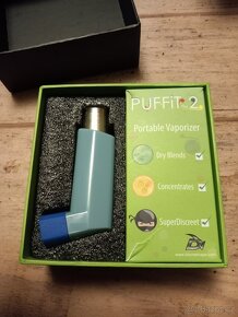 Vaporizér Puffit 2 - 2