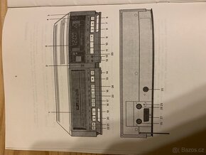 Návod k obsluze pro sběratele TESLA VM 6570 HQ - 2