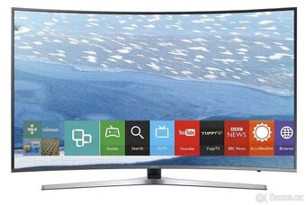 Samsung UE49KU6652 49" 4K LED TV

 - 2