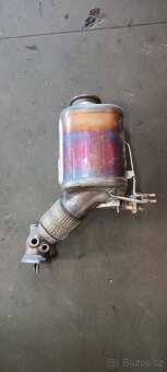 DPF BMW 8581854 filtr G05 F95 G32 G01 G30 X5 X3 X4 X7 dpf - 2