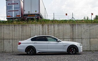 BMW Rad 5 530d F10 xDrive - 2