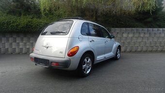 Chrysler PT Cruiser 2.0. 104 kW - 2