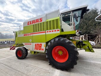 Kombajn  Claas 108 SL MAXI - 2