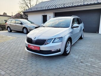 ŠKODA Octavia kombi III, 2.0 TDi (110 kW), nové rozvody - 2