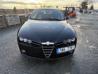 Alfa Romeo 159 1.9JTD 85kW rv.2014 +Najeto 290TKM+ - 2