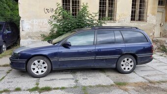 opel omega 2.5TDS r.v 96 - 2