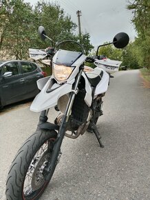 Yamaha WR 125x - 2