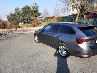 Škoda Octavia 4, 2.0TDI, DSG - 2