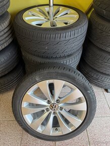 235/45 R17 97W, 8Jx17, 5x112 - 2