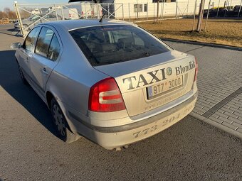 Škoda octavia 1.9Tdi 77kw - 2