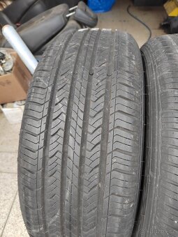 Prodám nové letní pneu 215/55/17 Maxxis m3 Bravo hp 94V - 2