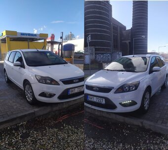 Ford Focus, 1,6i 74kW / LPG - 2