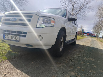 Ford Expedition 5.4i 227kW, RV 2011, 4x4,LPG, Automat, Tažné - 2