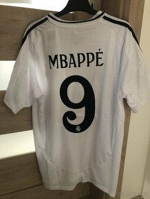 Dres Real Madrid 2024-2025 Mbappé 9 - 2