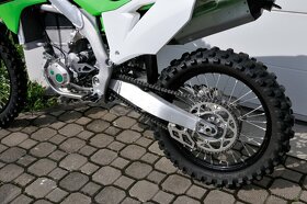 Kawasaki KX450 - 2