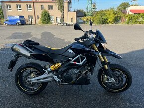 Aprilia Dorsoduro 1200 - 2