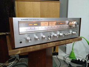 receiver Pioneer SX 750 - 2