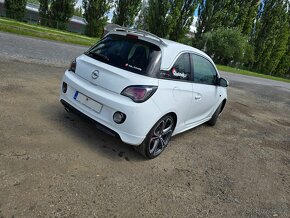 Opel Adam S Recaro - 2