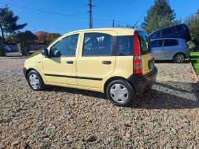 Fiat Panda 1.1i 40kW r.v.2009, 94.tis.km - 2