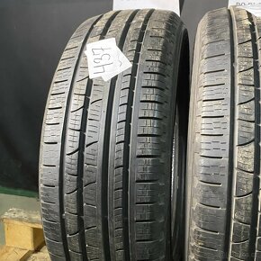 Zimní pneu 215/65 R17 99V Pirelli celoroční 6mm - 2