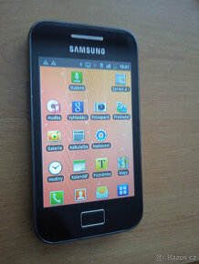 Samsung GT S5830 -Wi-Fi - 2