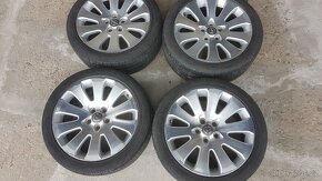 Opel Insignia A alu 19, 235/45/R19 - 2